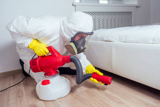 Best Commercial Pest Control Services  in Lyndhurst, VA